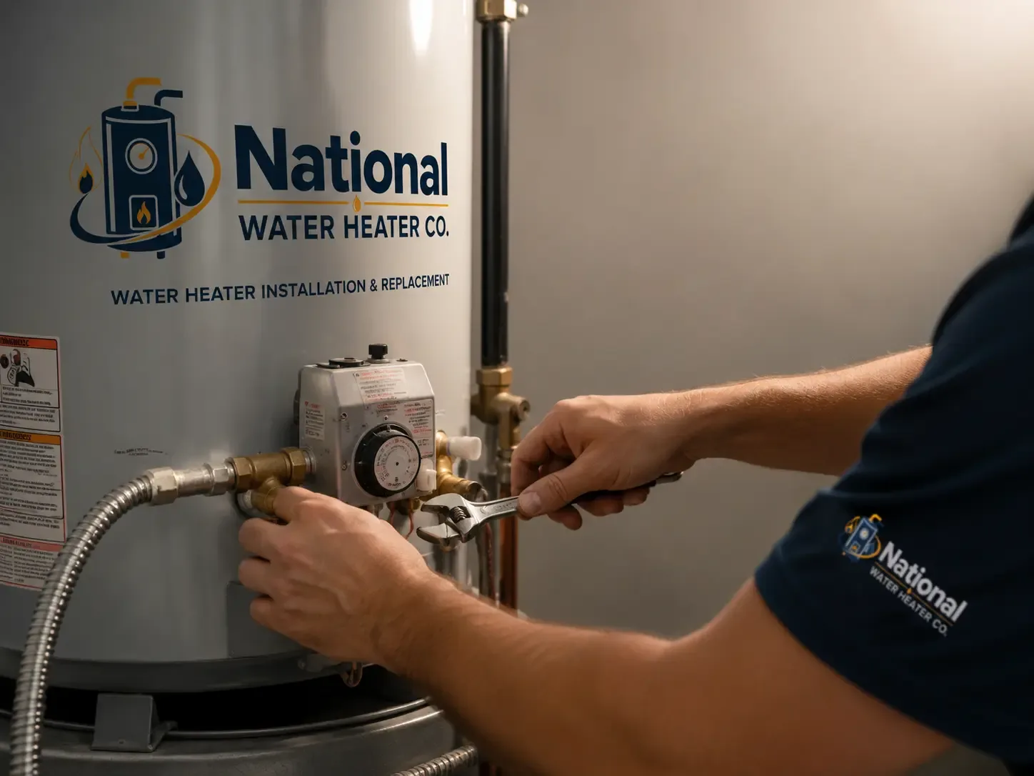 Why choose Water Heater Installation in Huntly, VA